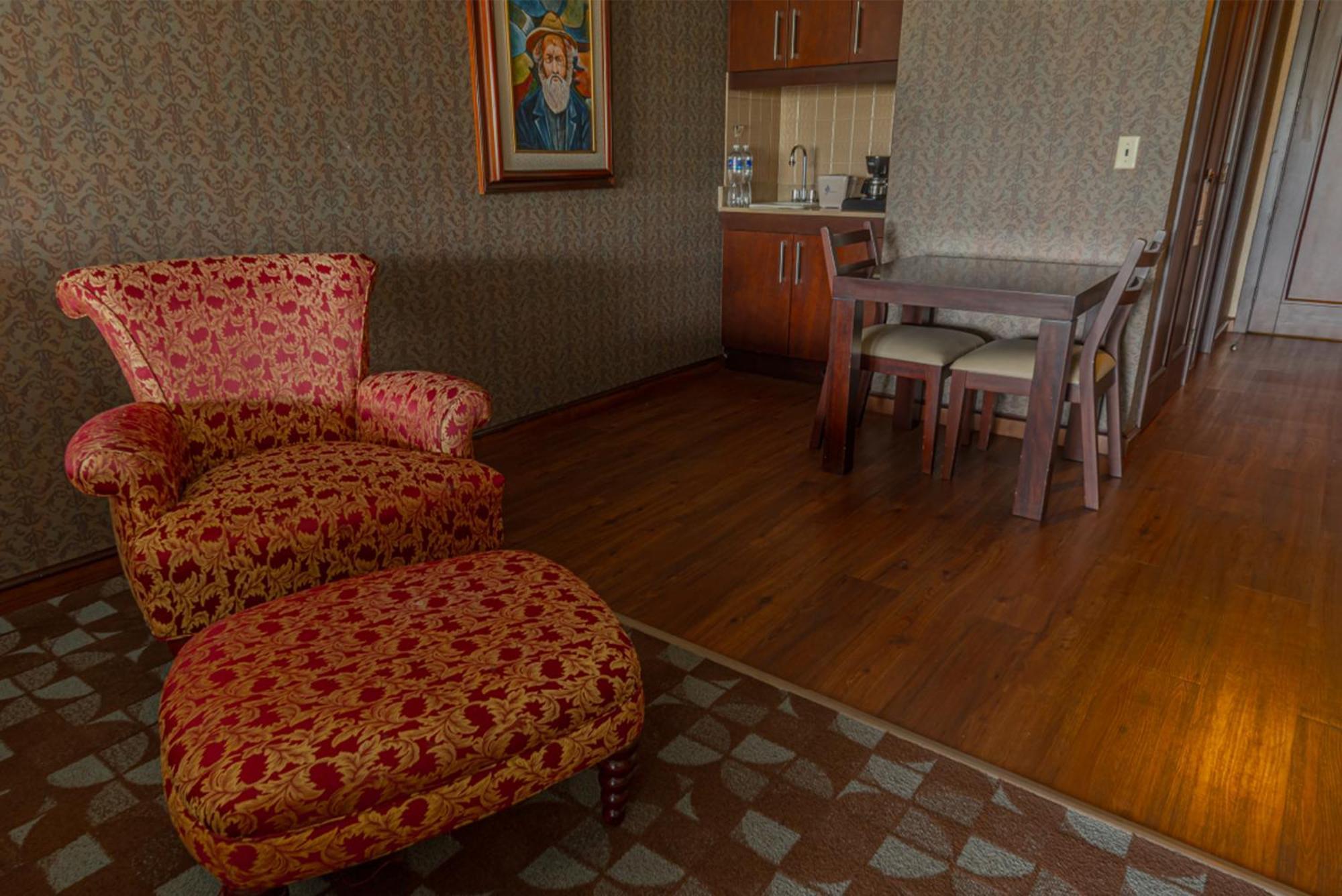 Hotel Plaza San Martin Tegucigalpa Exteriör bild