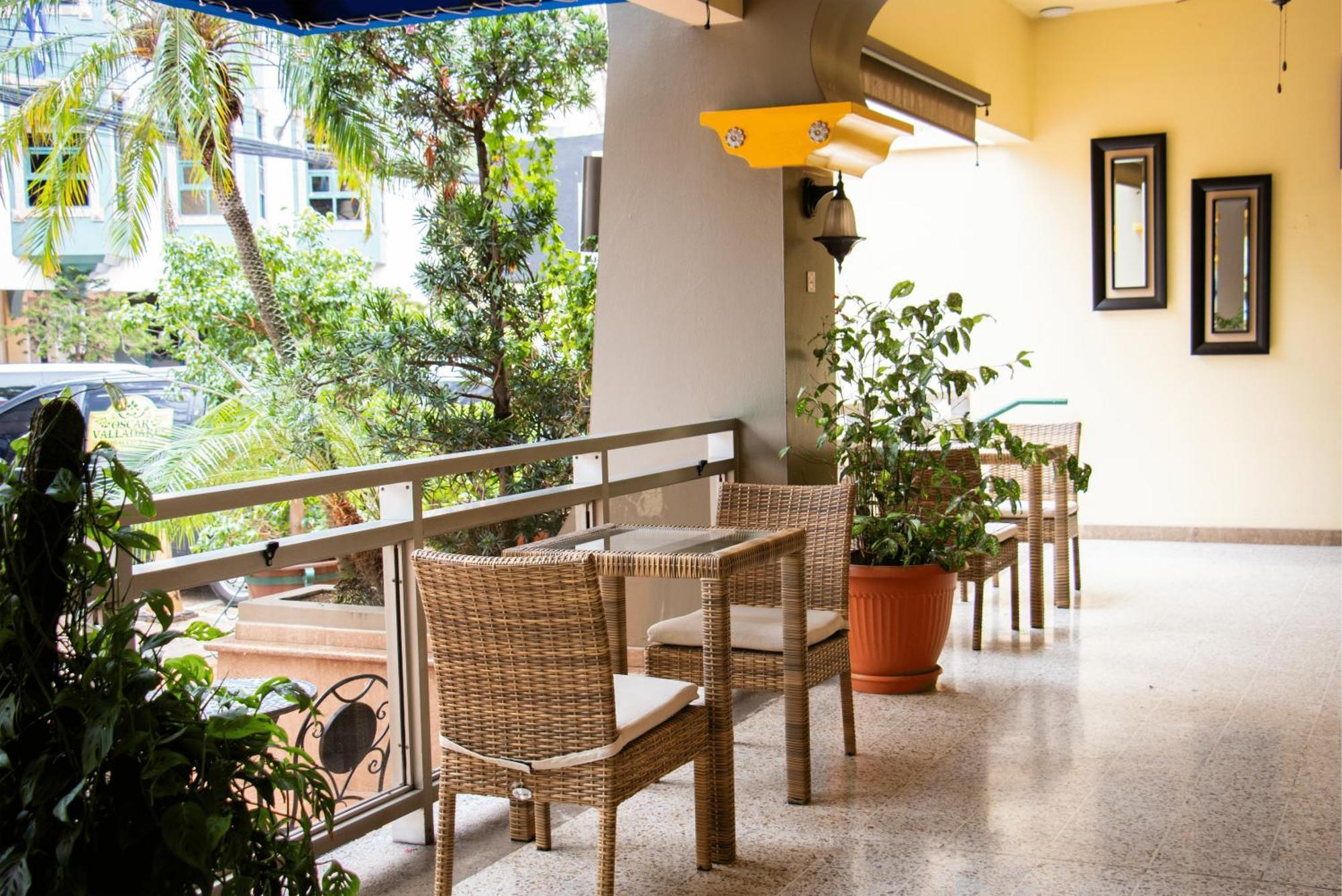 Hotel Plaza San Martin Tegucigalpa Exteriör bild
